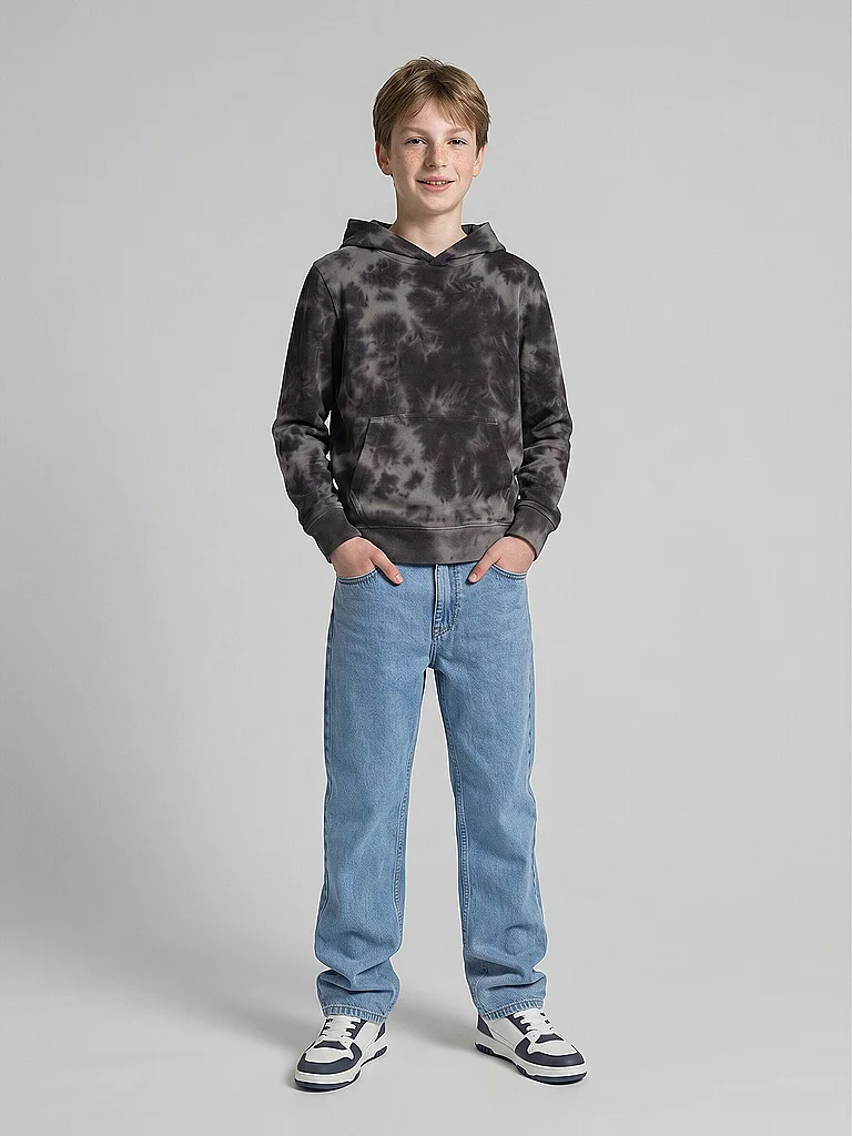 TOM TAILOR Jungen Sweater grau | 176